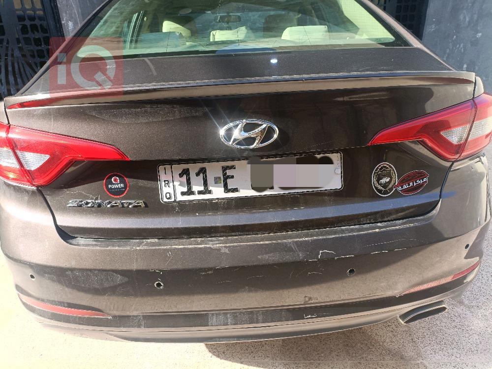 هیوندای سۆناتا